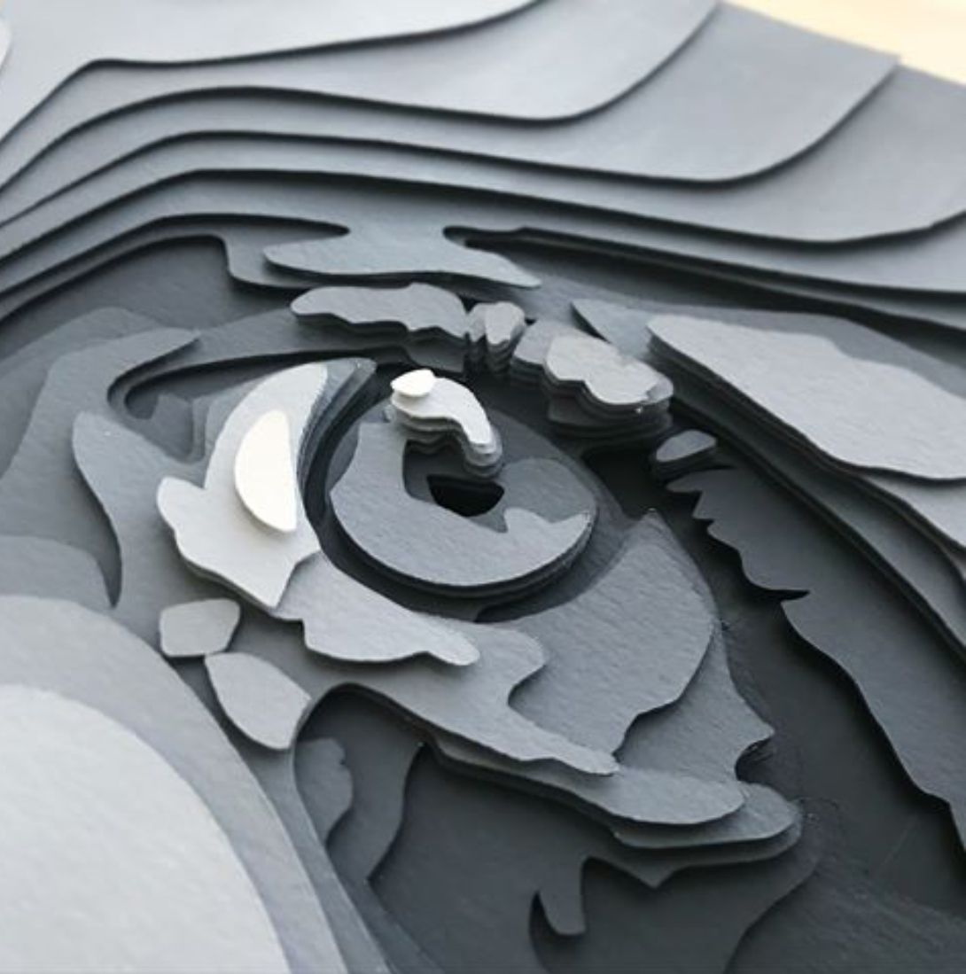 LAYERING ART