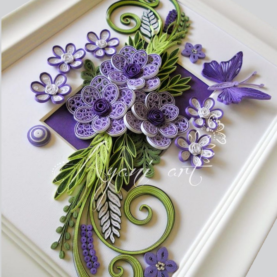 QUILLING