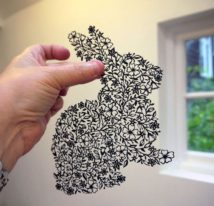 PAPER CUTTING